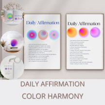 Daily Affirmation Gift
