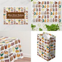 Southern Desserts Design Collection