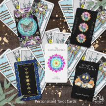 Tarot Cards / Cartomancy 
