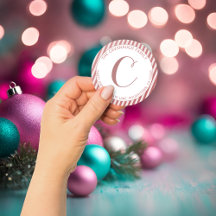 Elegant Holiday Foil Stripes