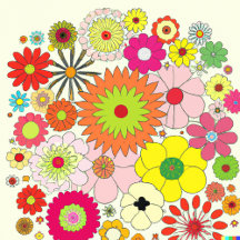 Floral Euphoria: A Blossoming Art Collection 3