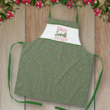 Holiday Aprons