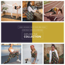 Dark Owl & Polychrome Owls Pattern Art