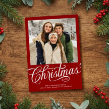 Merry Christmas Script