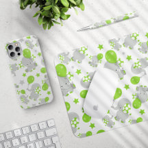 Elephant Pattern - Home Decor and Accessories