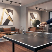 Ping Pong Paddles