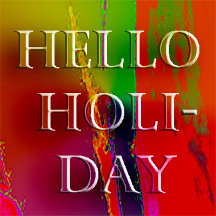 Happy Holiday