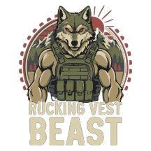 Rucking Vest Beast