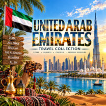 United Arab Emirates Travel Collection