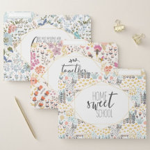 Spring Florals Collection