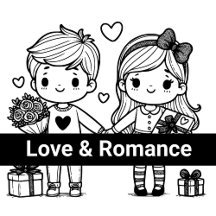 Love, Romance & Valentine's Day