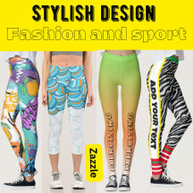 Vibrant fashionable apparel
