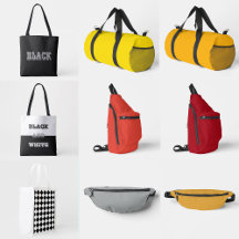 Tote Bags Collection 3