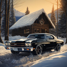 Puzzle Auto Série 2