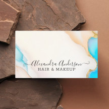 Luxury Holographic Agate Marble Gold Details Opal