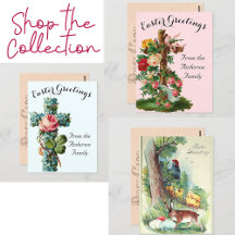Easter Cards and Greetings
