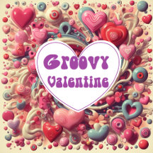 Groovy Valentine