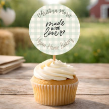 Small Vegan Bakery
