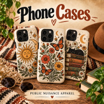 Phone cases 
