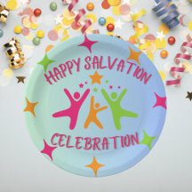 Happy Salvation Celebration-Christian kids events