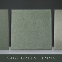 Sage Green   Emma