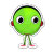 Sticker_Planet