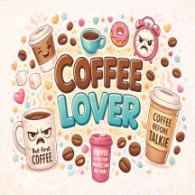 Coffee Before Talking