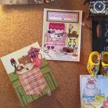 Inspirational Postcards