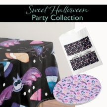 Sweet Halloween Party Collection