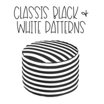 Black & White Patterns