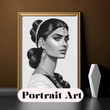 Portrait Art