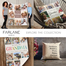 Custom Grandma Holiday Gift Collection