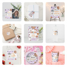 Halloween Birthday Party 1