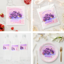 Sparkle & Crash Monster Truck Birthday Collection