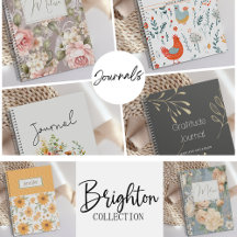 Brighton • Stylish and Fun Journal Suite
