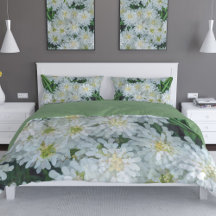 Candytuft White Flower Graphic Art