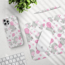 Cute Elephants - Home Decor and Accessories