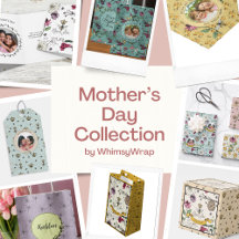 Mother's Day Gift Wrap