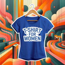T-shirt For Women 