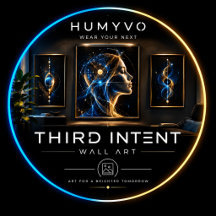 THIRD INTENT — Wall Art