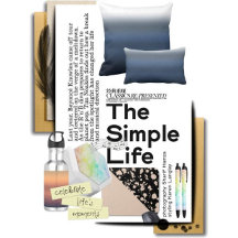 The Simple Life: subtle designs for everyday life.