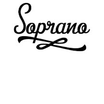 Soprano Singer T-shirts & Gift Items