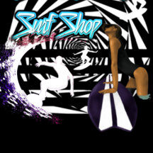Surf Shop  Apparel