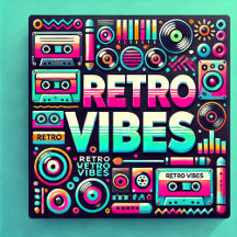 Retro Vibes Gift Collection