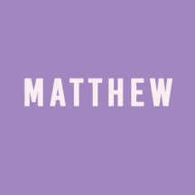 Matthew