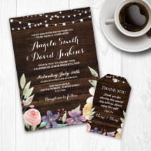 Bohemian Floral Collection