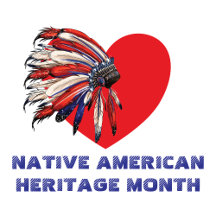 National Native American Heritage Month