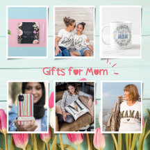 Personalized Gifts for Mom