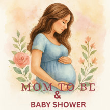 Bonding Moments – Mom & Baby Artistic Gifts