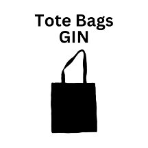 GIN - Shopping Totes